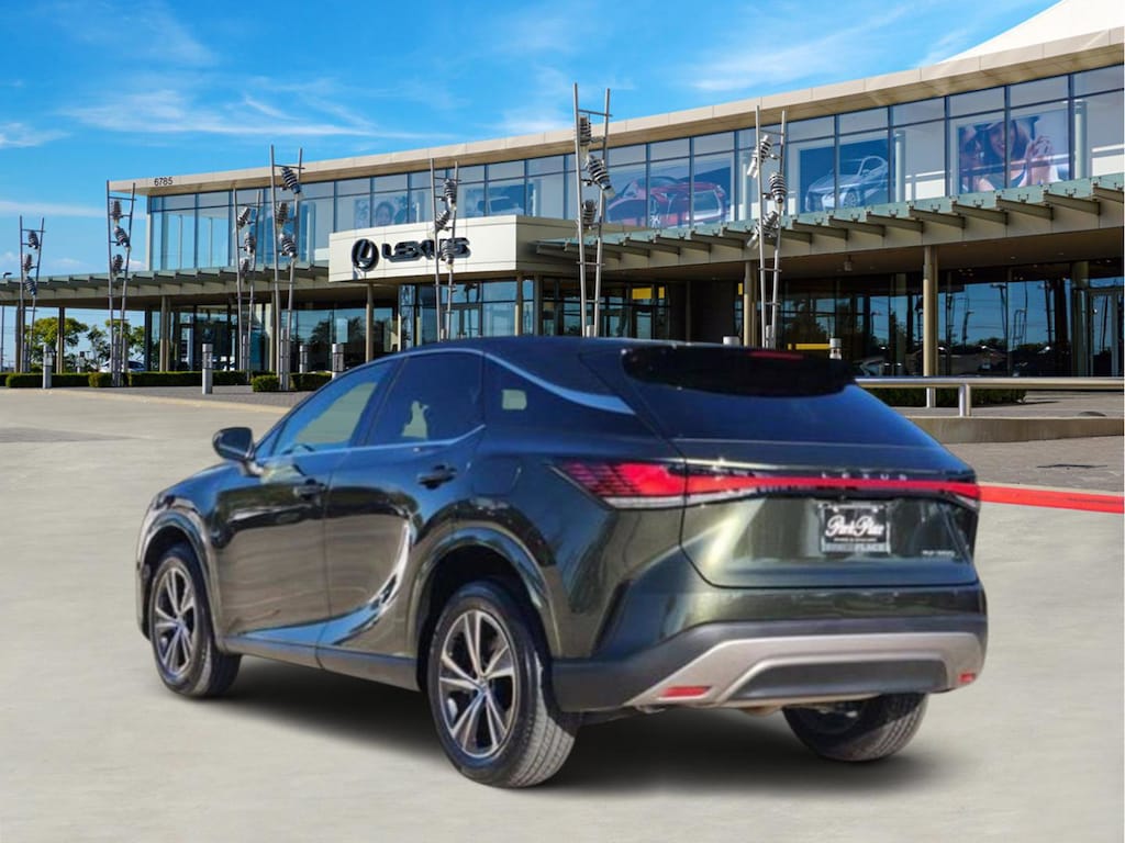 Certified 2025 Lexus RX 350 350 SUV