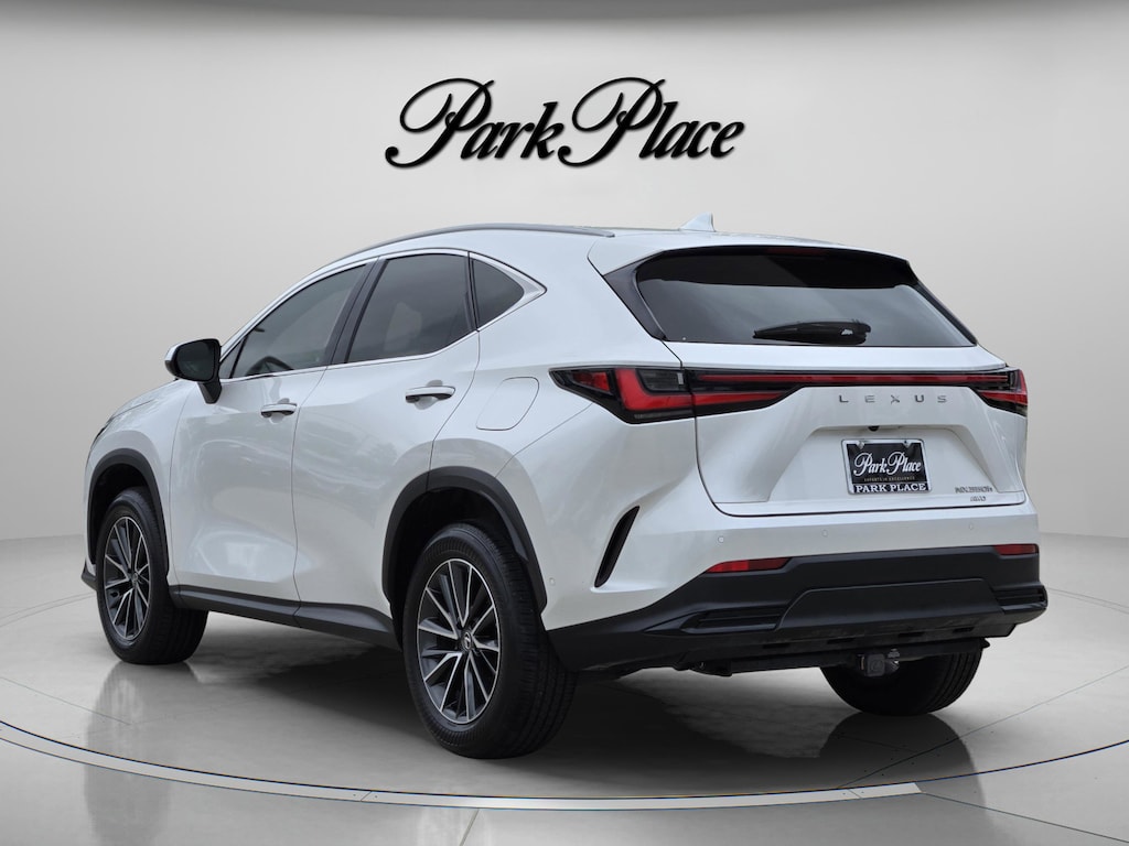Certified 2024 Lexus NX 350h Mark Levinson, Luxury Package SUV
