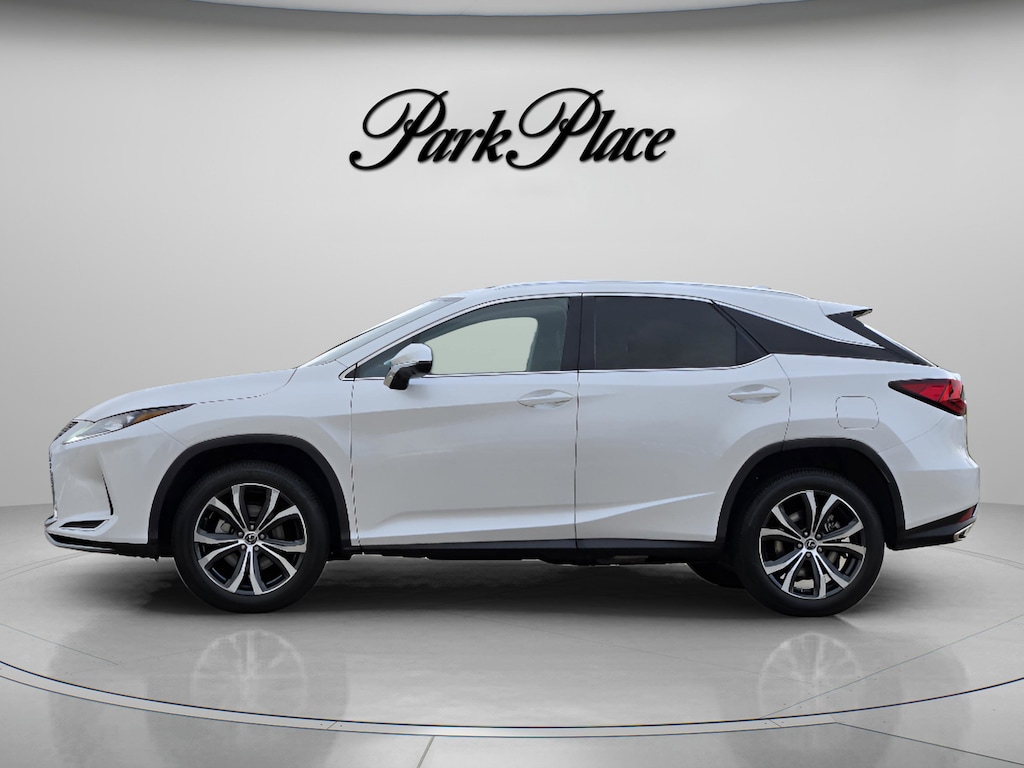 Certified 2020 Lexus RX 350 Navigation, Premium Package SUV