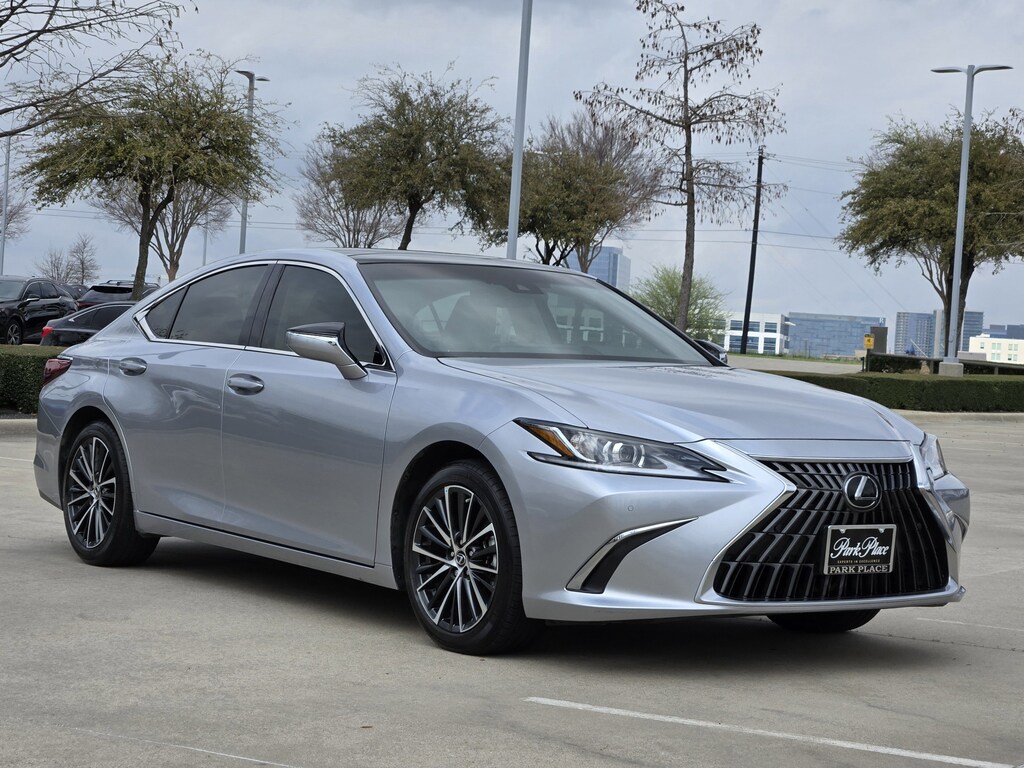 Certified 2024 Lexus ES 350 12.3-in Lexus Interface, Panorama Roof, Premium Pa Sedan