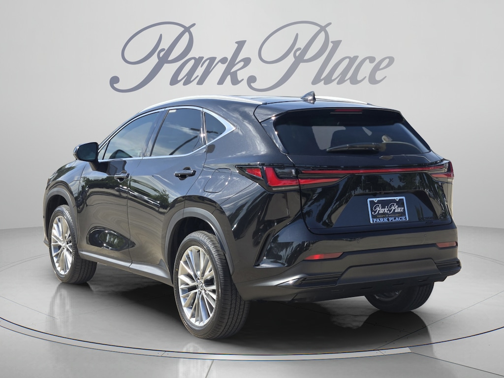 New 2026 Lexus NX 350 Luxury SUV