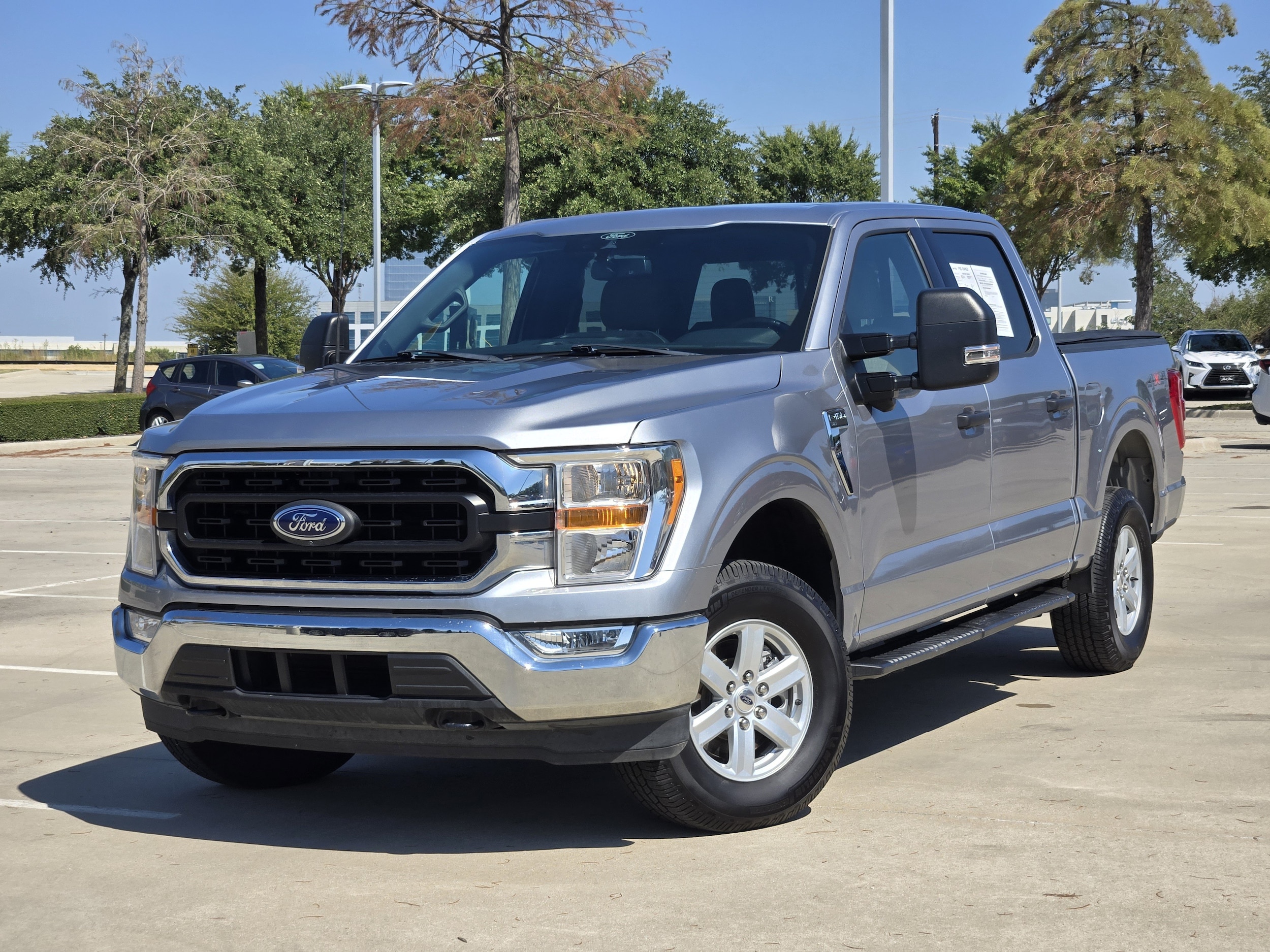 2022 Ford F-150