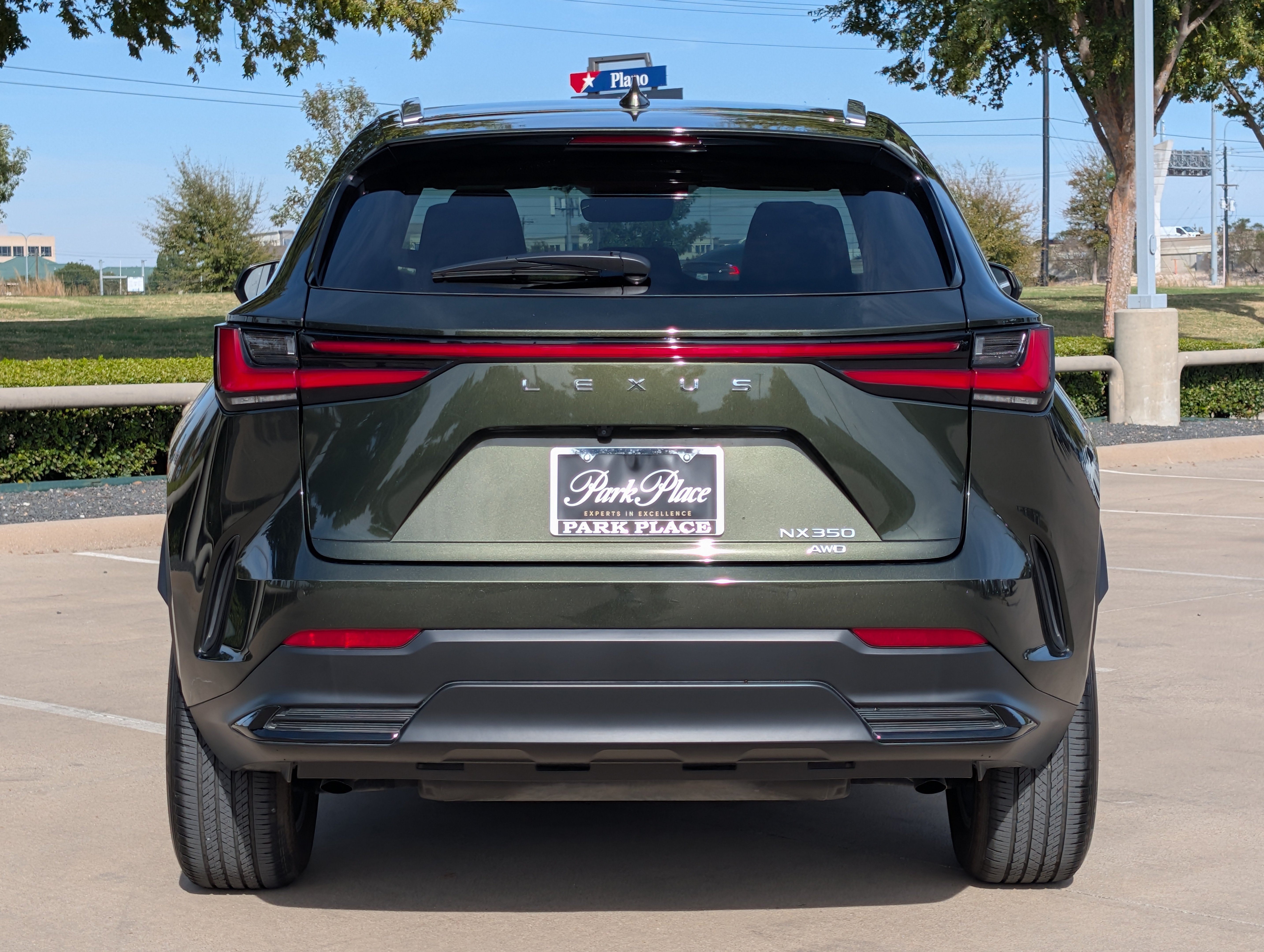 Certified 2026 Lexus NX 350 Premium SUV