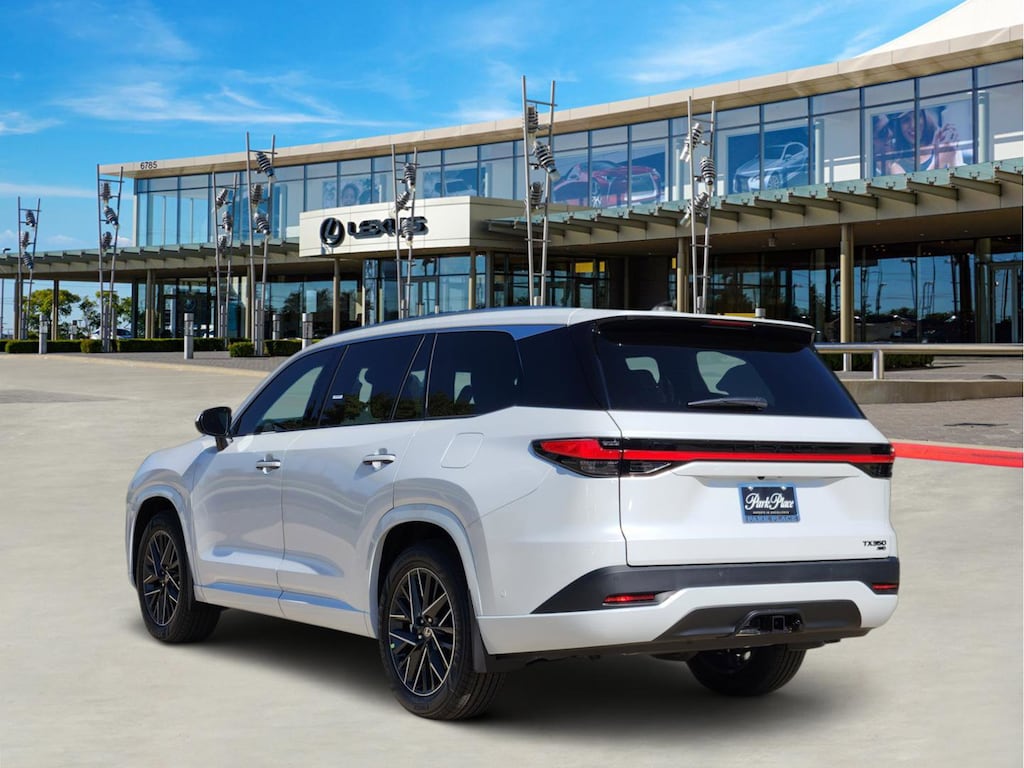 New 2026 Lexus TX 350 Premium SUV
