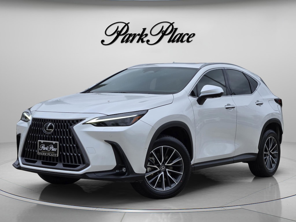 Certified 2024 Lexus NX 350h Mark Levinson, Luxury Package SUV
