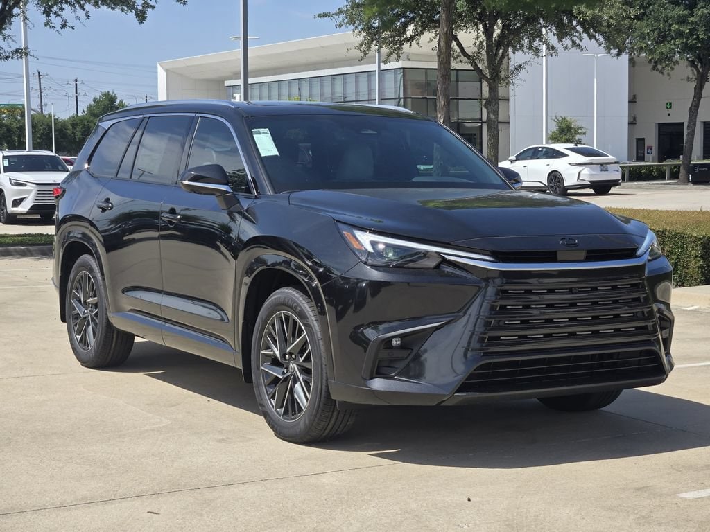 New 2026 Lexus TX 350 Premium SUV