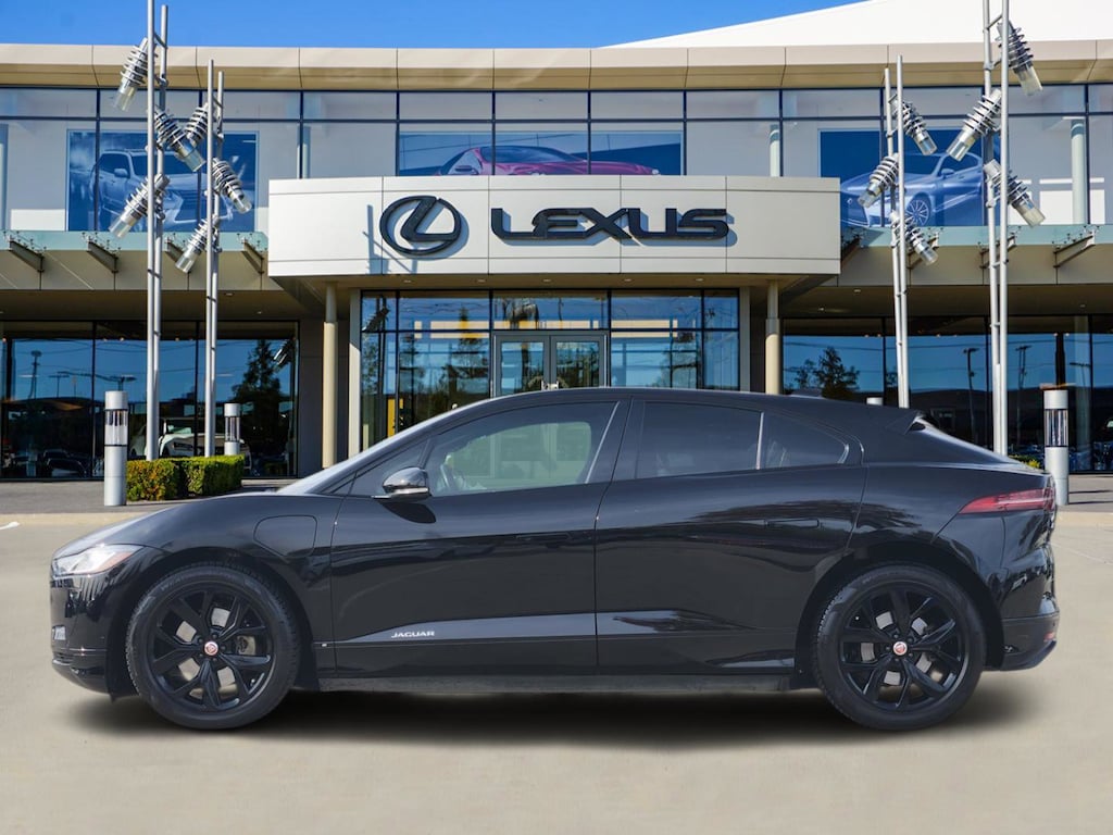 Used 2020 Jaguar I-PACE S SUV