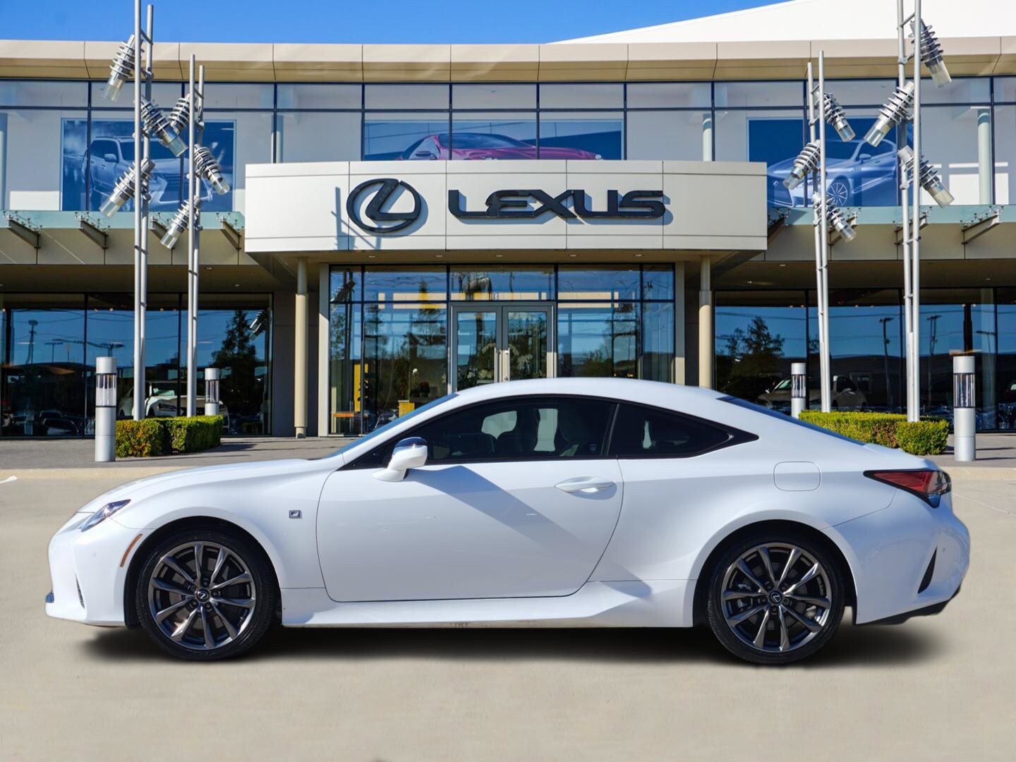 2022 Lexus RC 300 photo 3