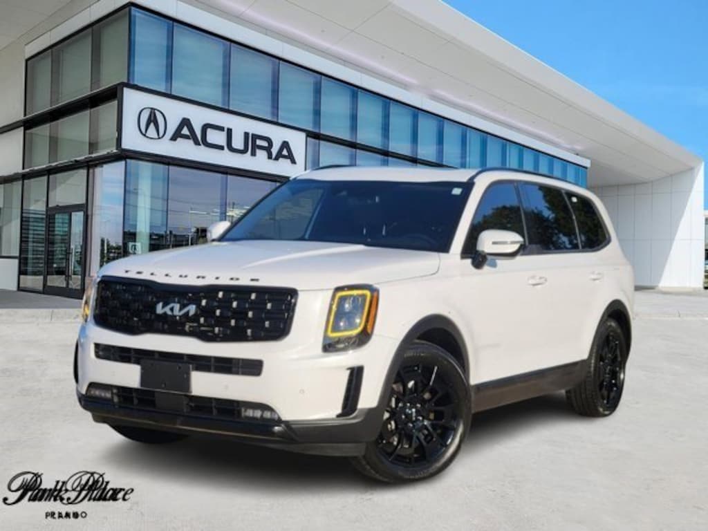 Used 2022 Kia Telluride SX SUV