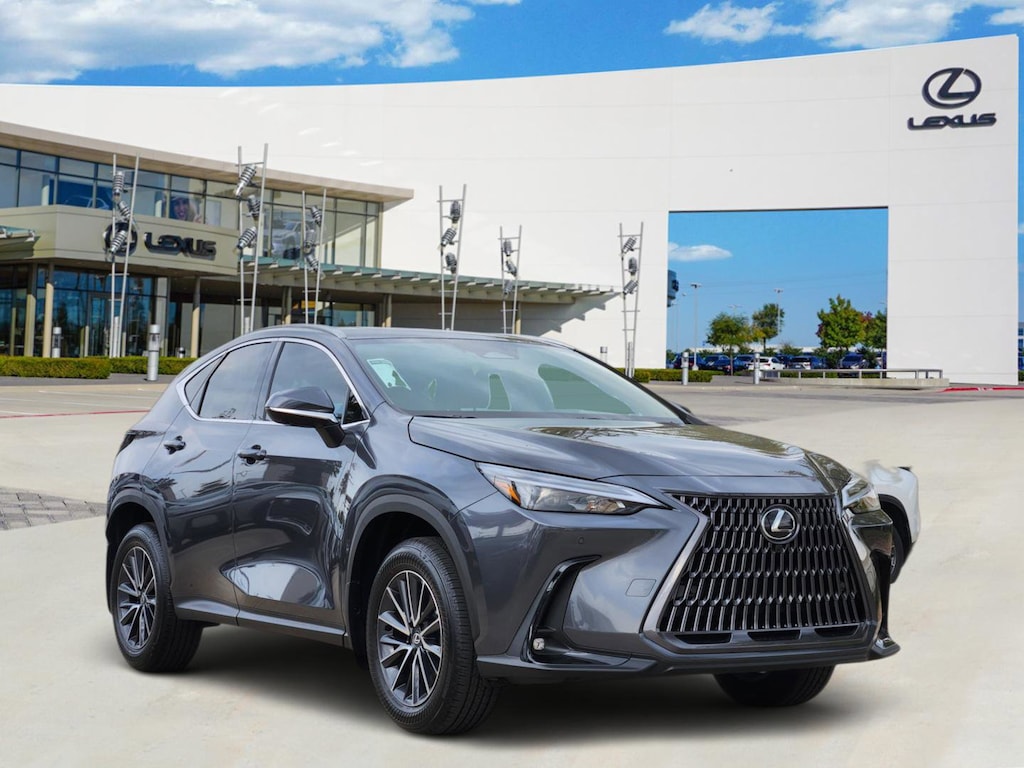 New 2026 Lexus NX 350 Premium SUV