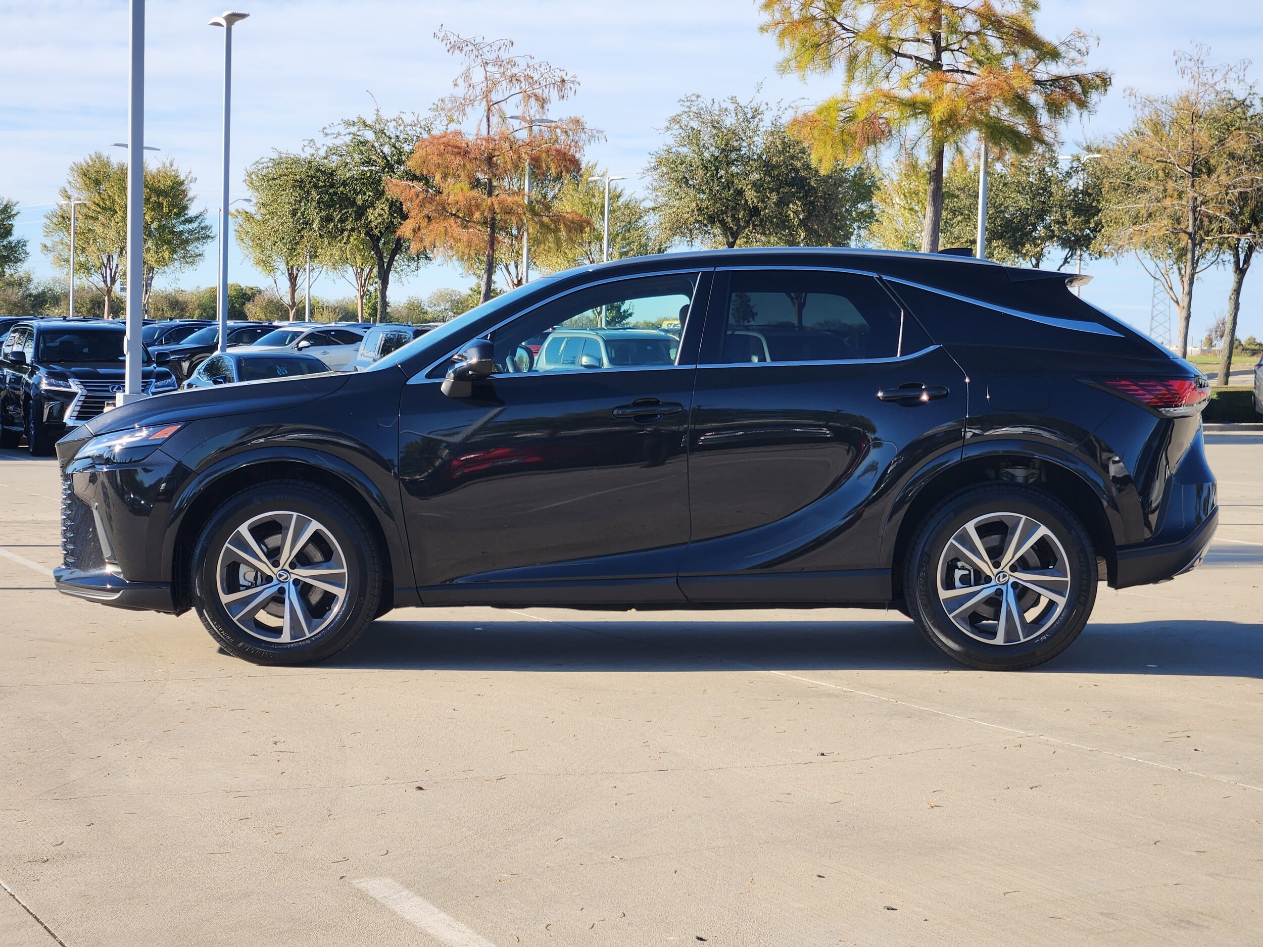 2025 Lexus RX 350 Premium photo 3