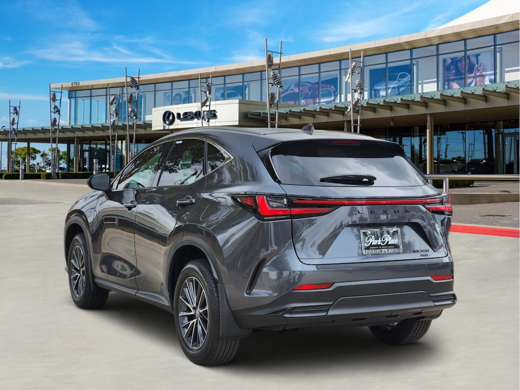 New 2026 Lexus NX 350 Premium SUV