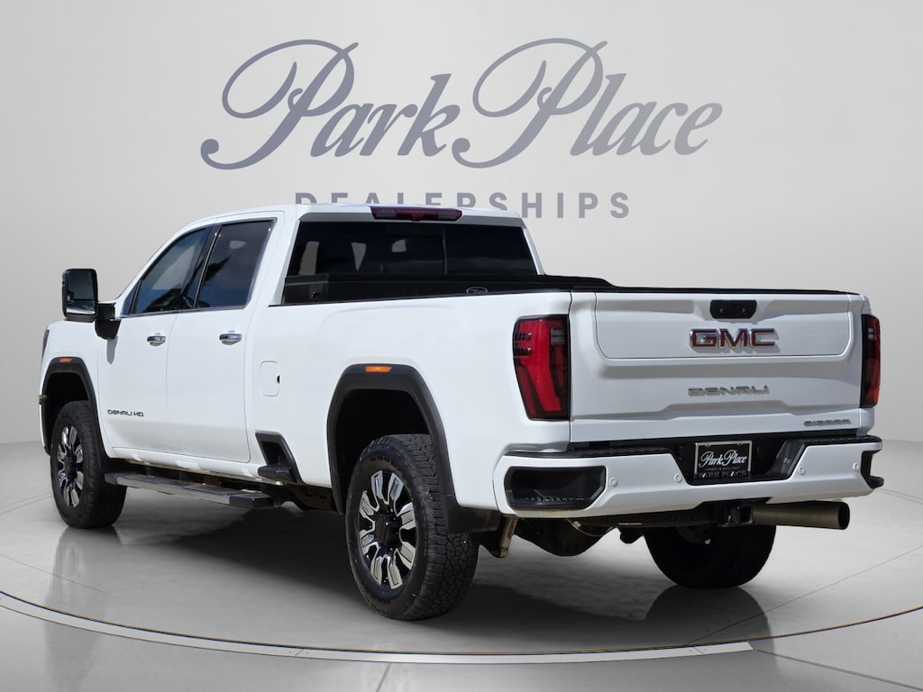 Used 2024 GMC Sierra 3500 HD Denali Truck Crew Cab