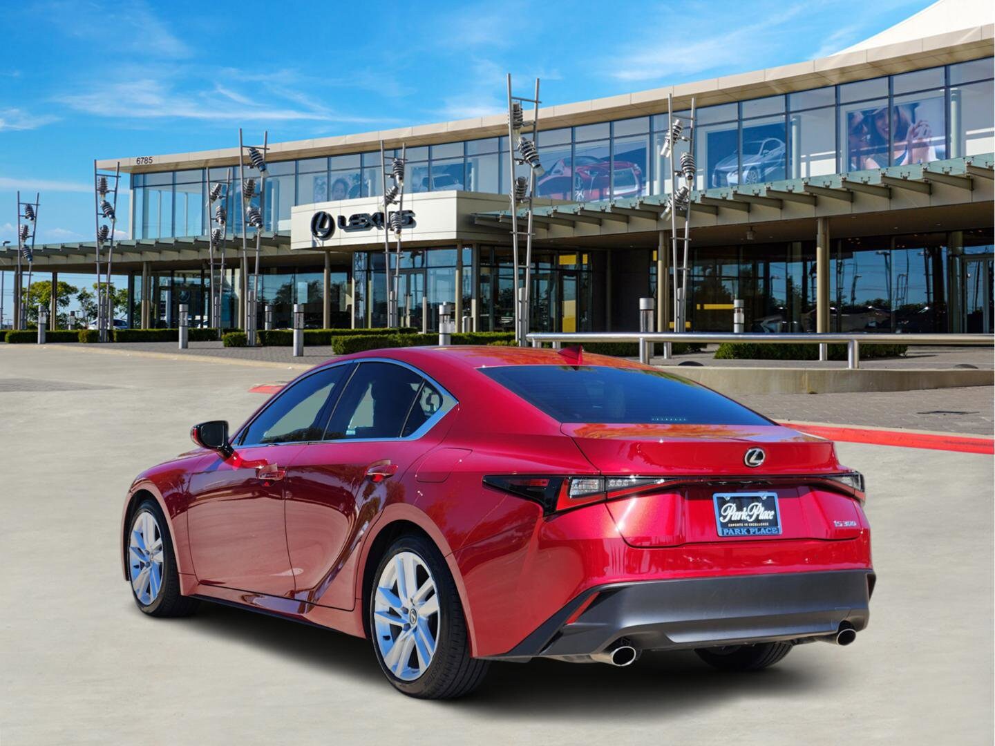 2023 Lexus IS 300 photo 4