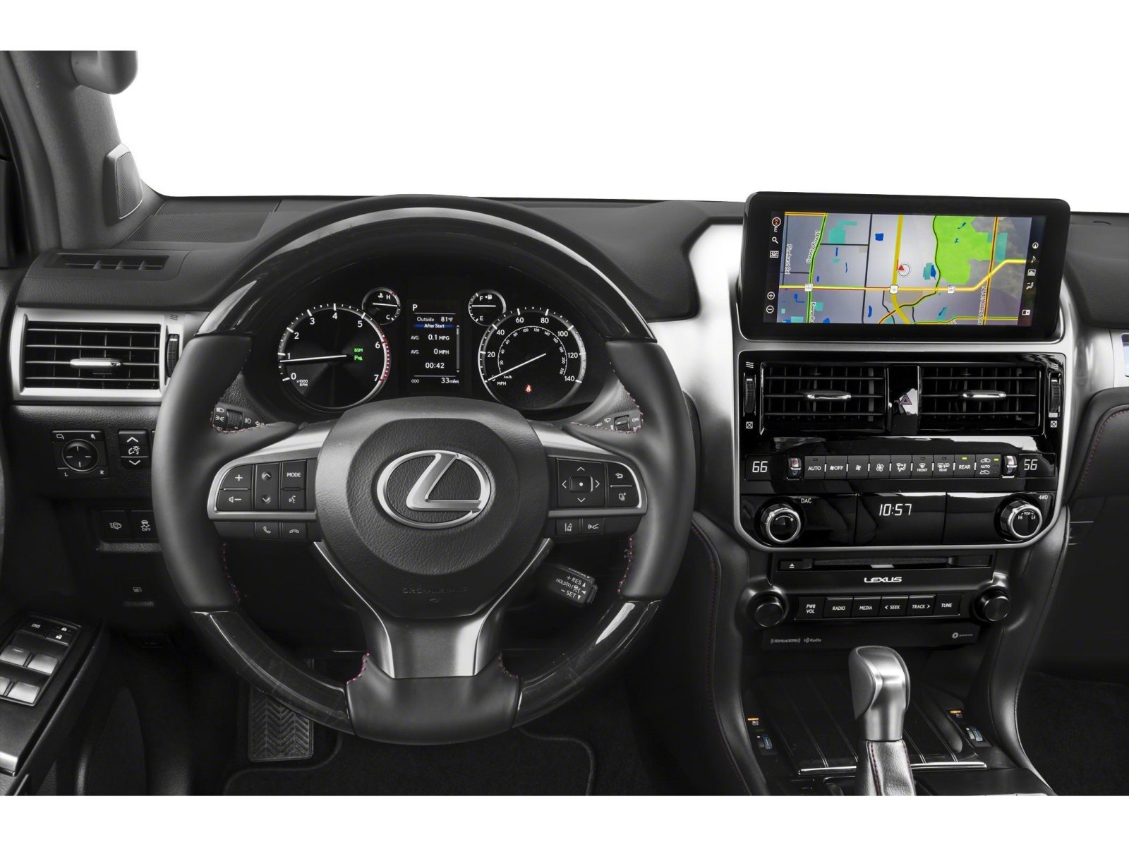 Certified 2023 Lexus GX 460 Premium Plus Package SUV