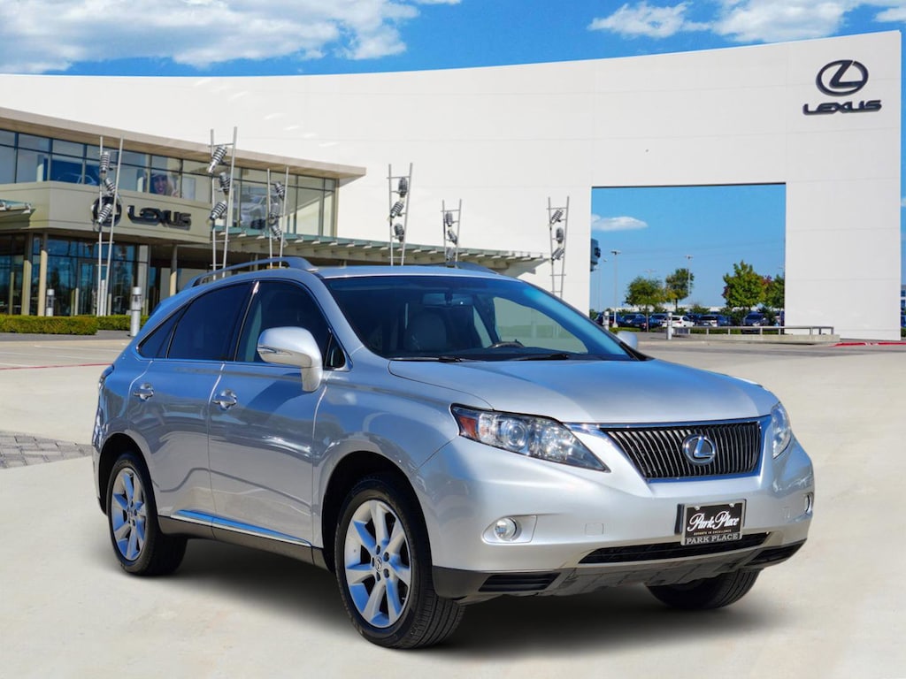 Used 2010 Lexus RX 350 Premium Package SUV