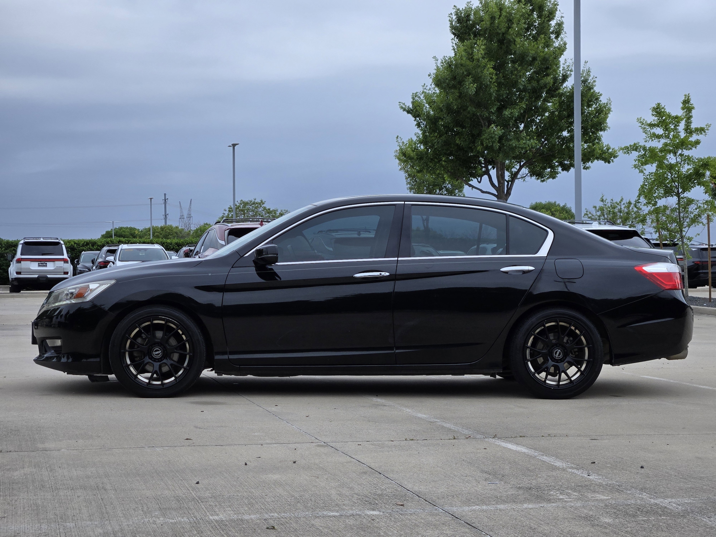Used 2014 Honda Accord Touring with VIN 1HGCR3F91EA043808 for sale in Plano, TX