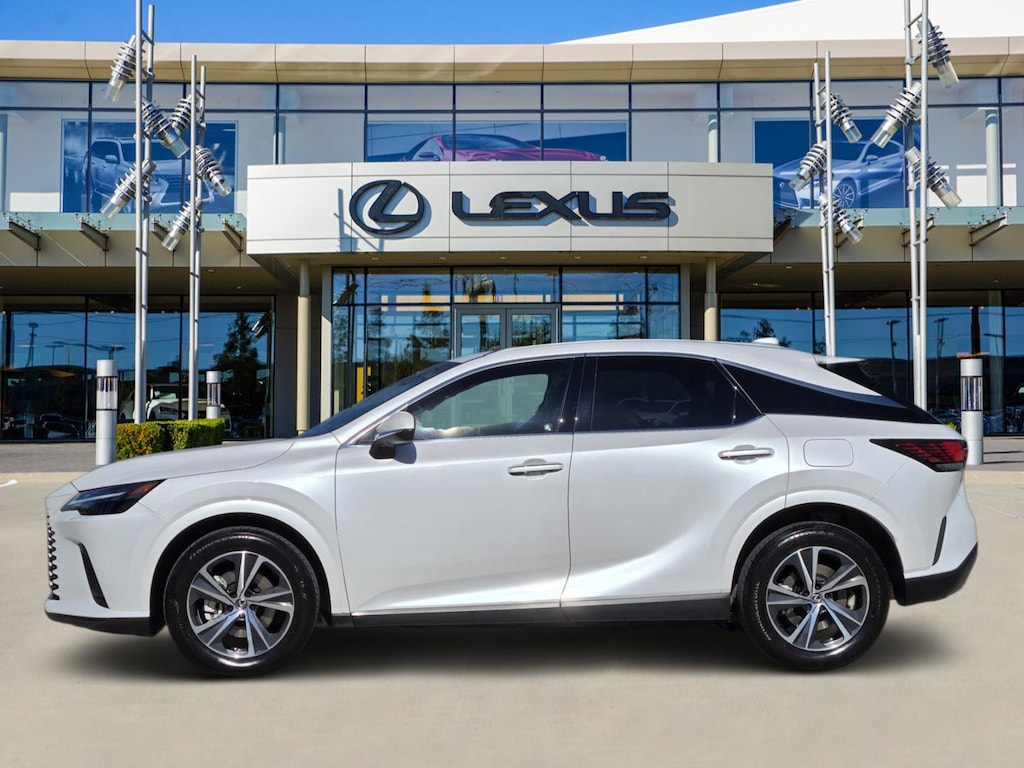 Certified 2023 Lexus RX 350 Premium Package SUV