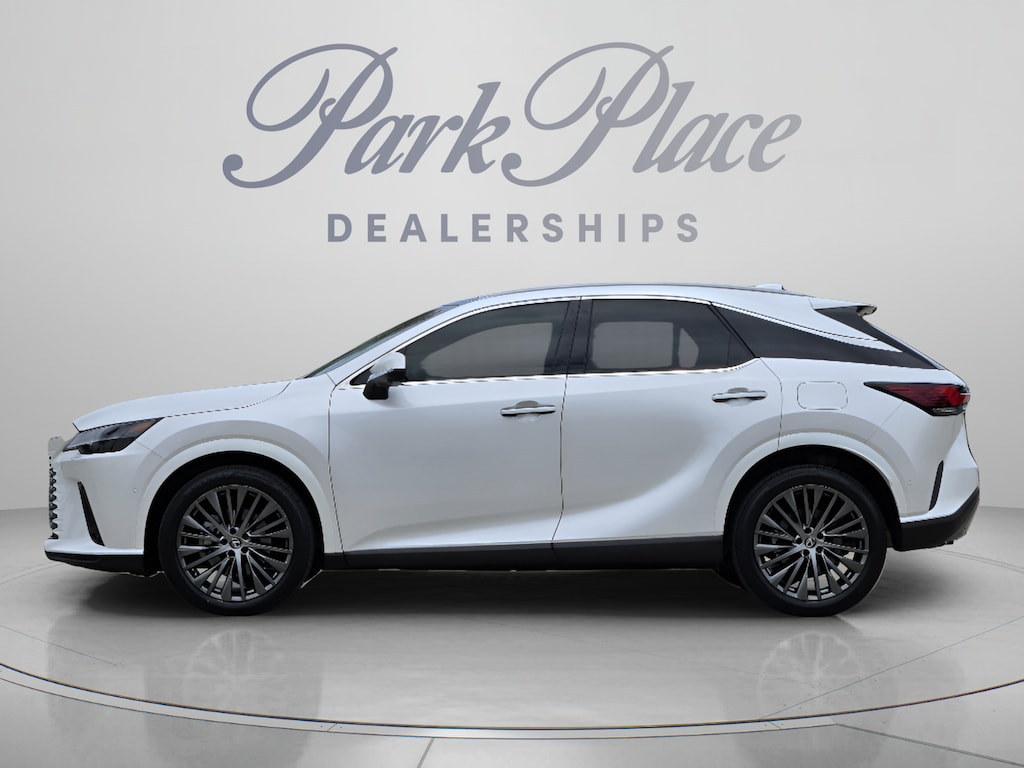 Certified 2025 Lexus RX 350 Mark Levinson, Luxury Package SUV