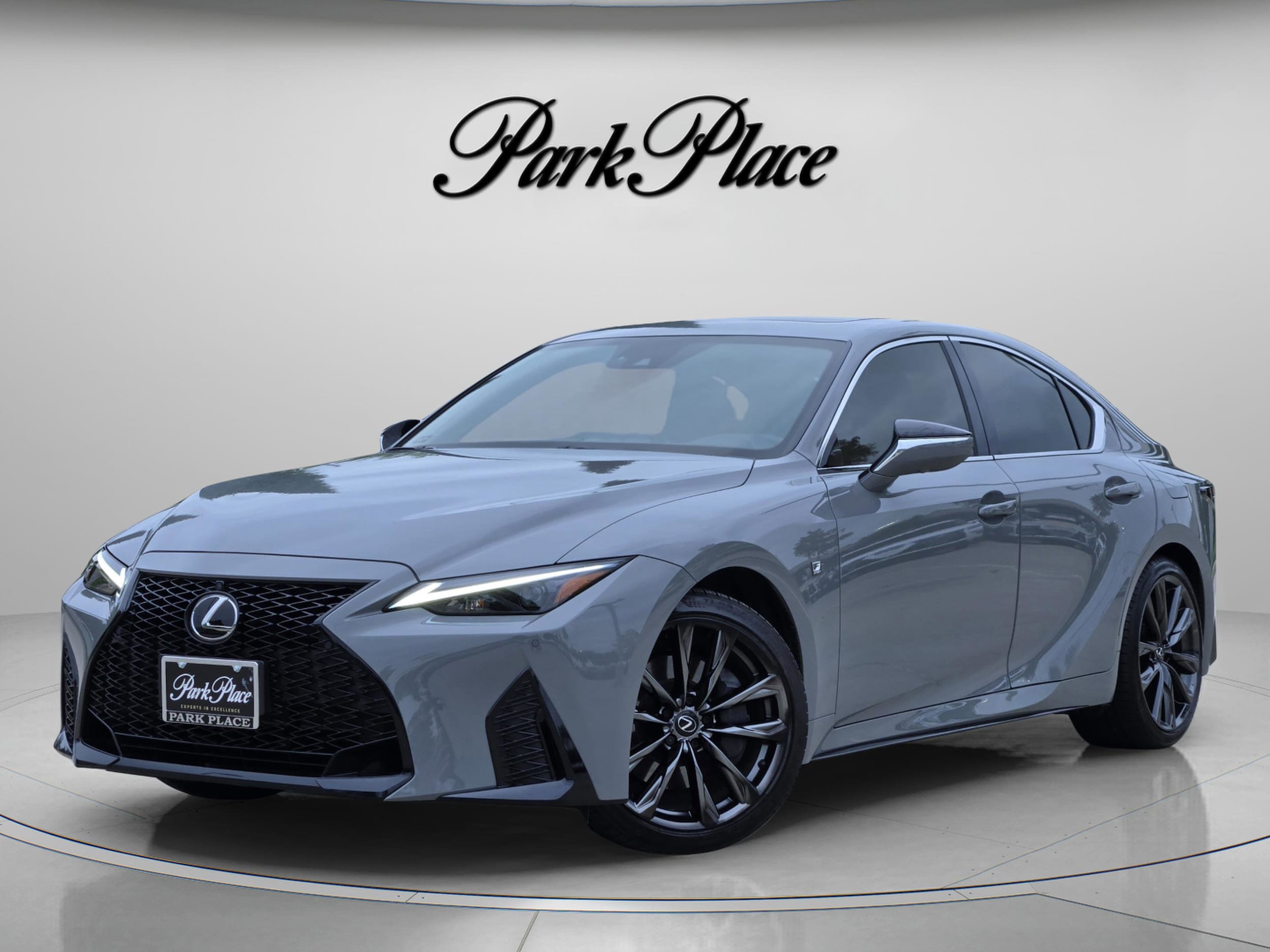 2024 LEXUS IS 350 Sedan 