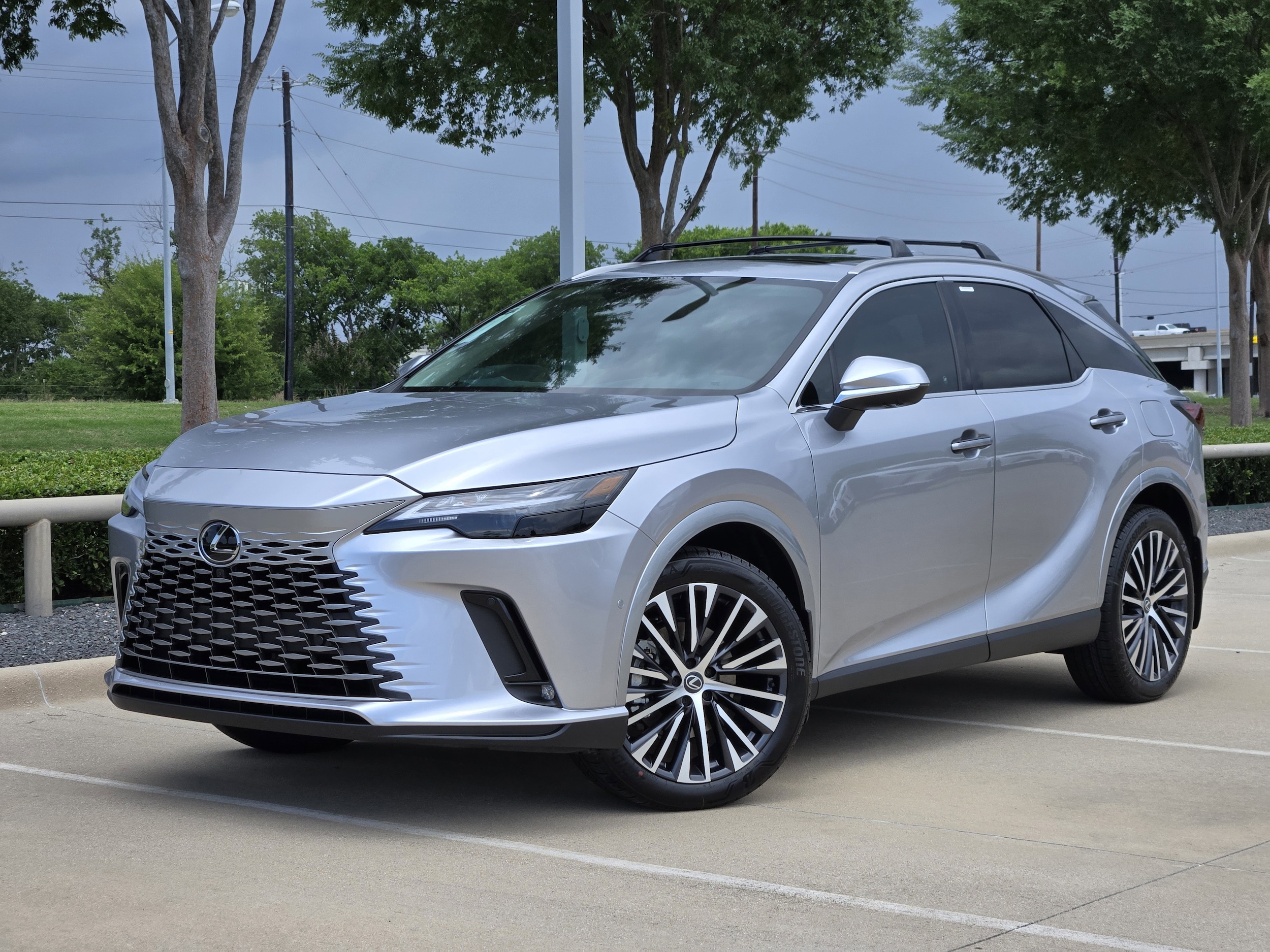 2026 Lexus RX 350h 350h Premium AWD's photo