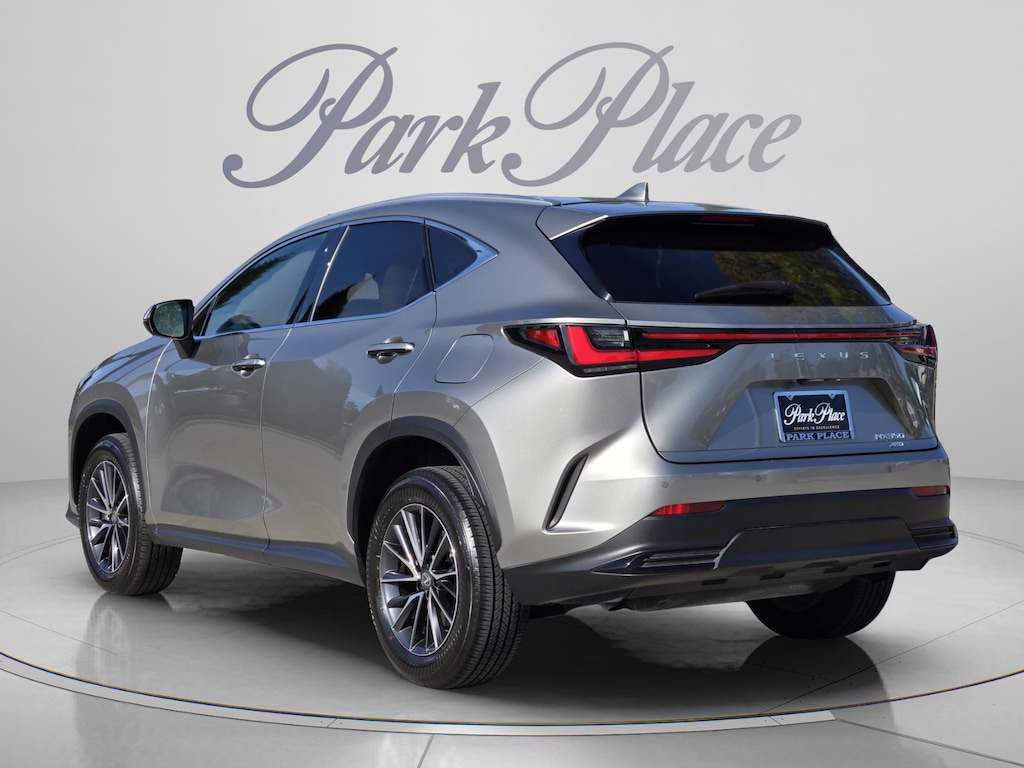 Certified 2026 Lexus NX 350 Power Moonroof, Wireless Charger SUV