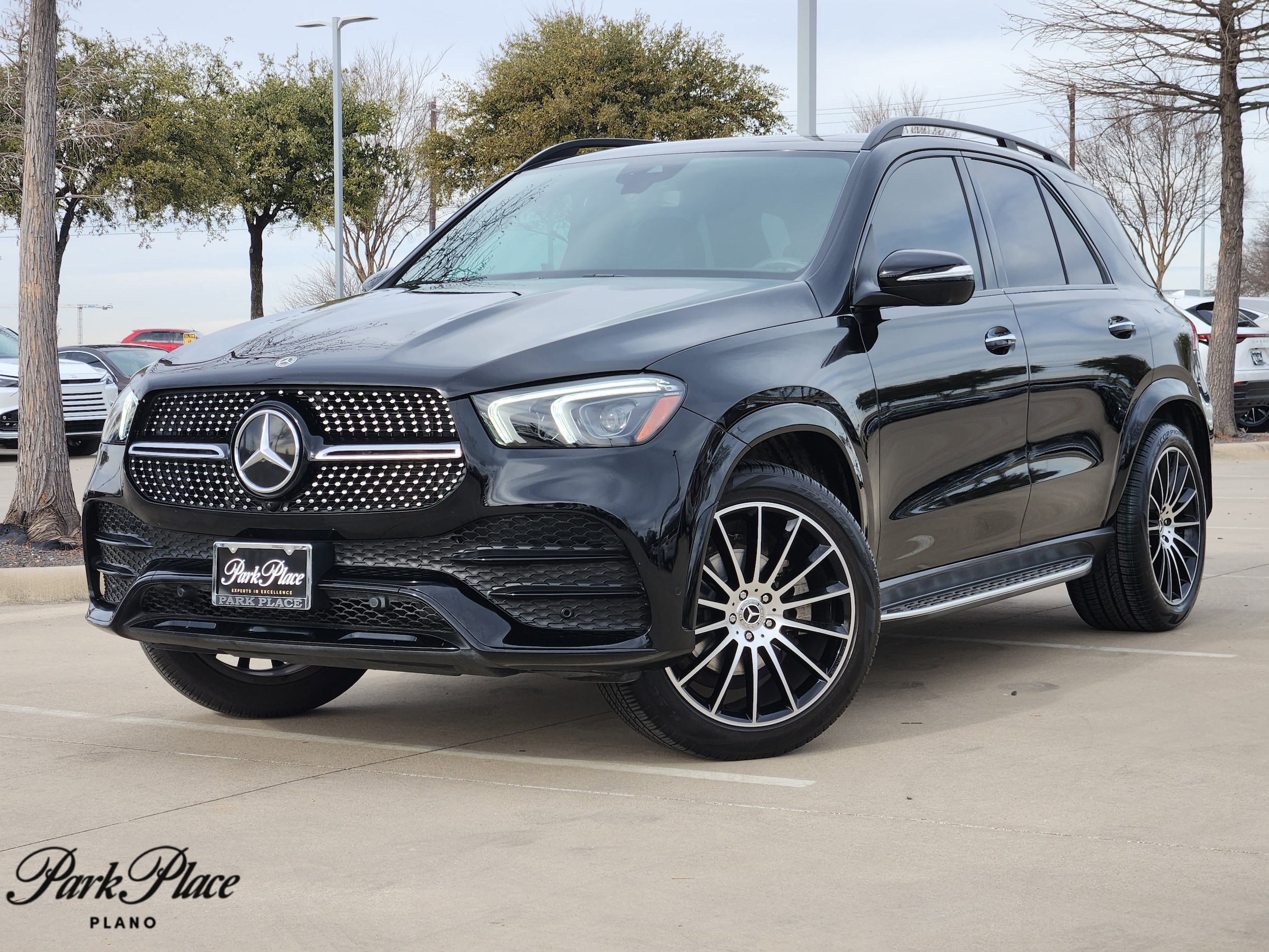 2022 Mercedes-Benz GLE GLE350's photo