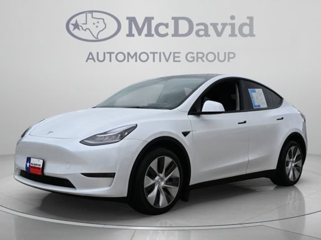 Used 2023 Tesla Model Y Long Range SUV