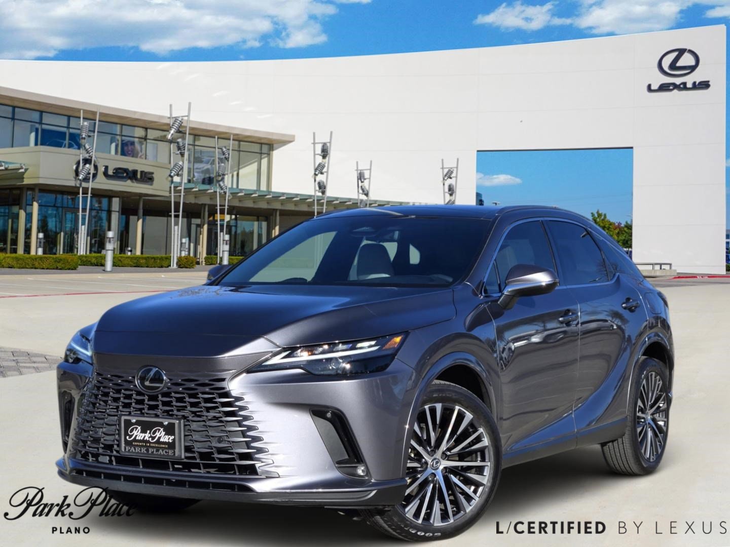 2023 Lexus RX 350's photo