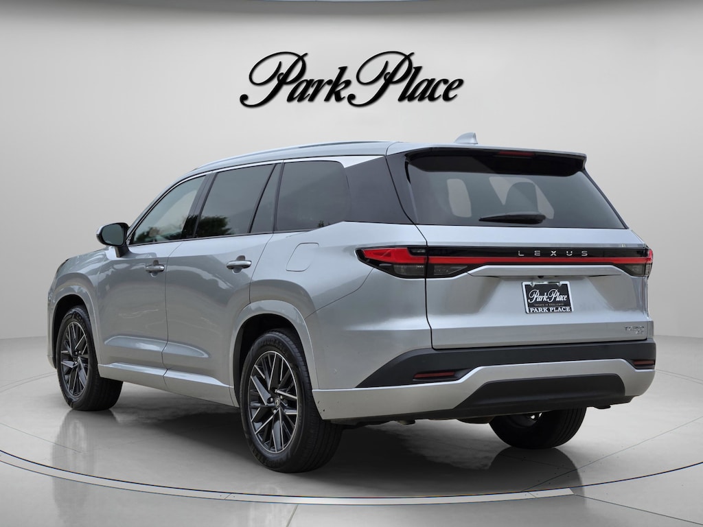 Certified 2025 Lexus TX 350 Premium Package SUV