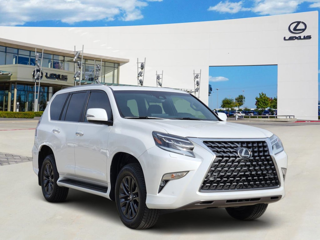 Certified 2023 Lexus GX 460 Mark Levinson, Premium Plus Package SUV