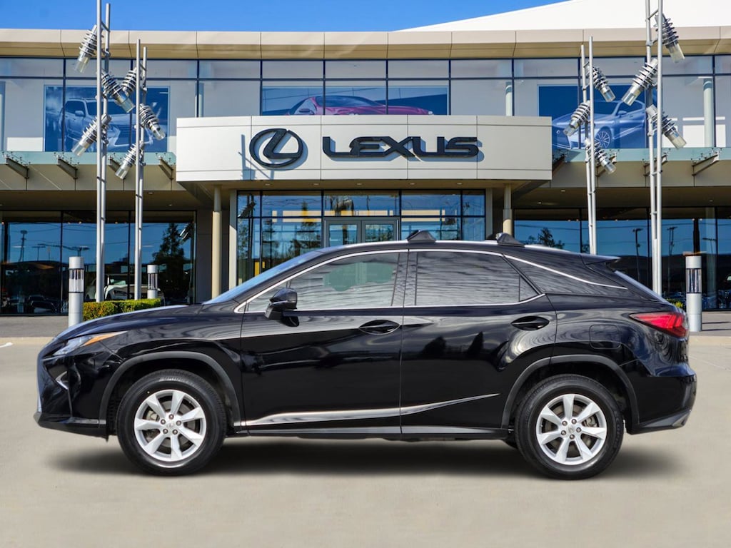 Used 2017 Lexus RX 350 Navigation, Premium Package SUV