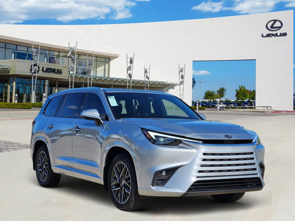 New 2026 Lexus TX 350 Premium SUV