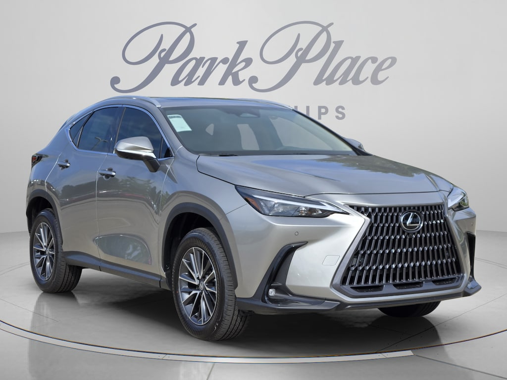 New 2026 Lexus NX 350 Premium SUV