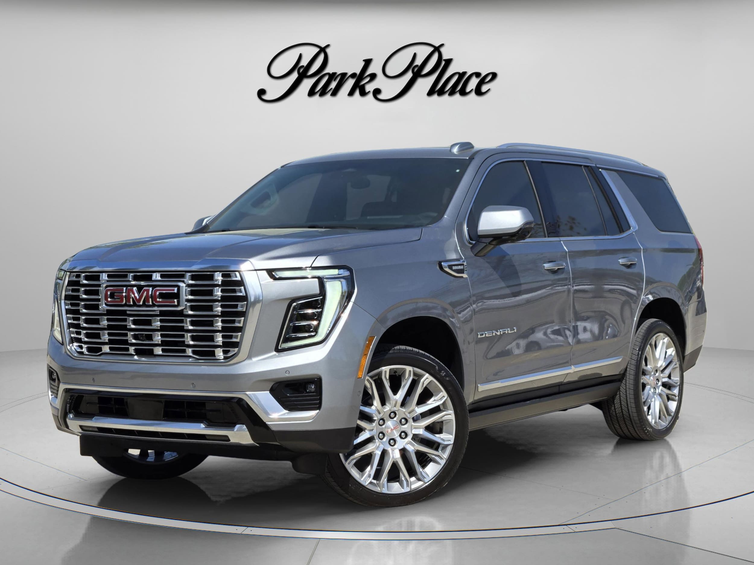 2026 GMC Yukon 4WD Denali's photo
