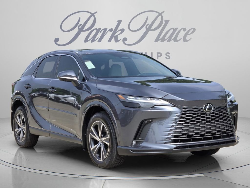 New 2026 Lexus RX 350 Premium SUV
