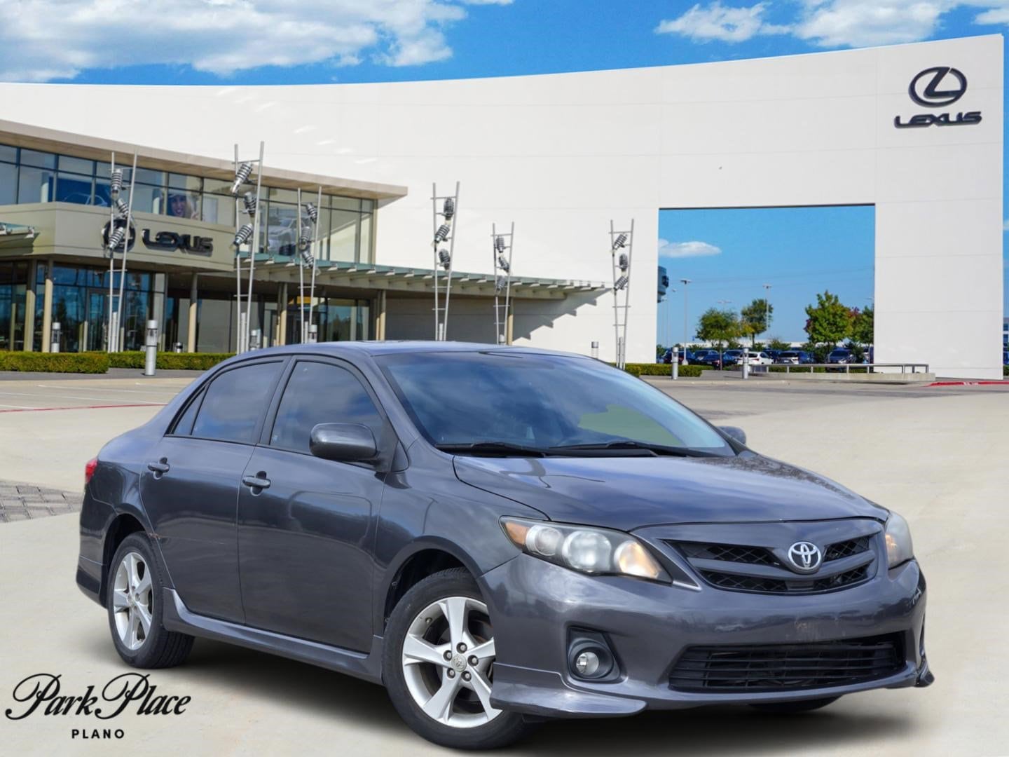 2011 Toyota Corolla S