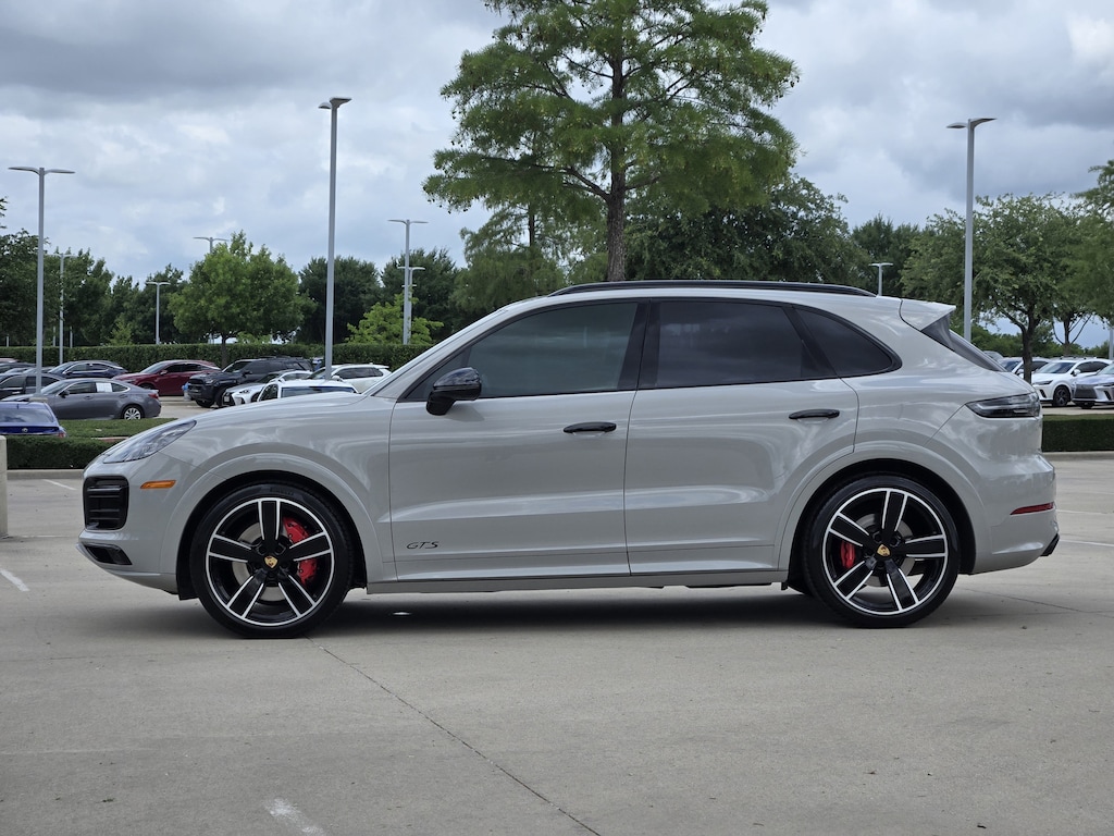 Used 2023 Porsche Cayenne GTS SUV