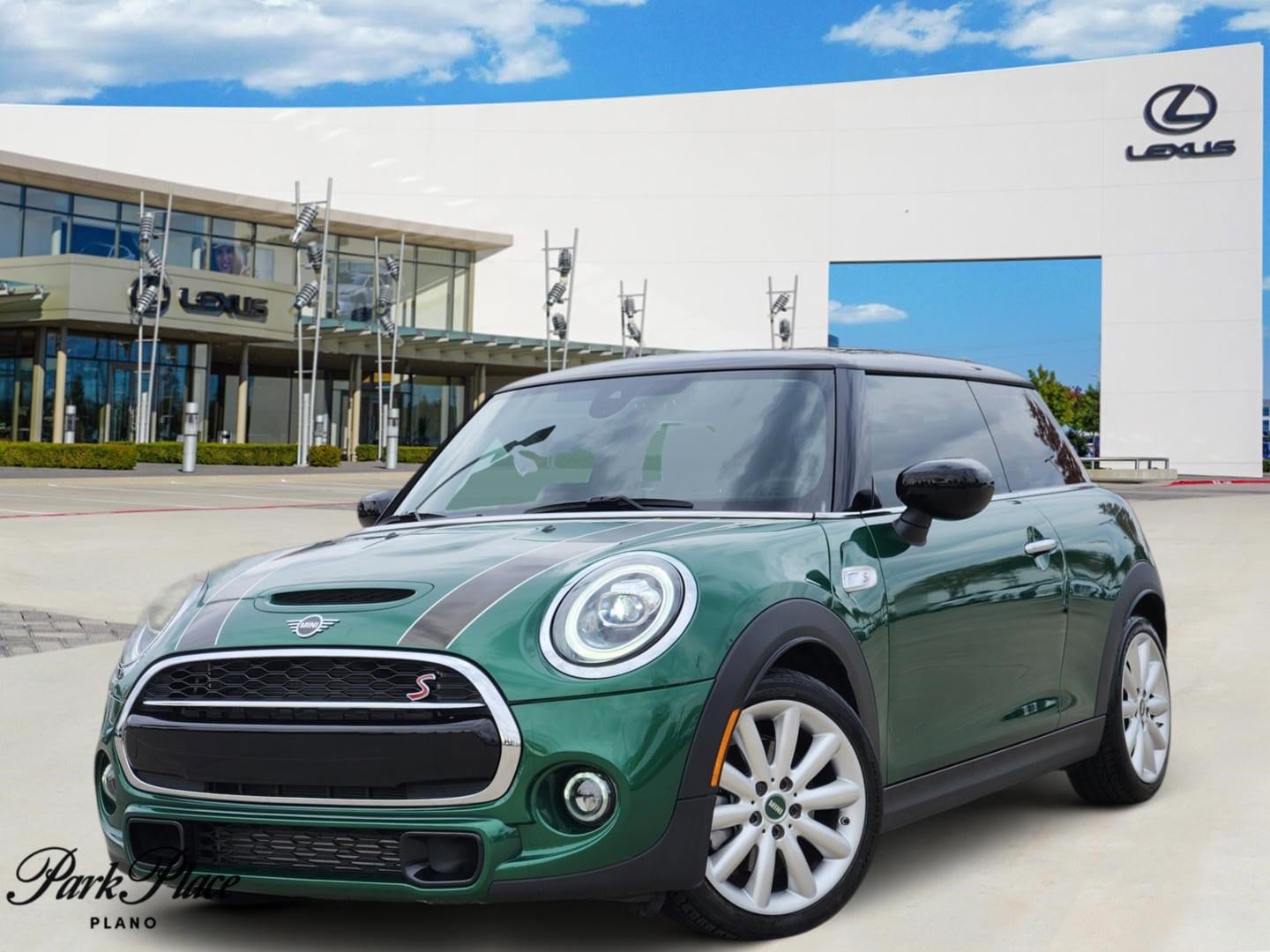 2021 MINI Hardtop 2 Door S