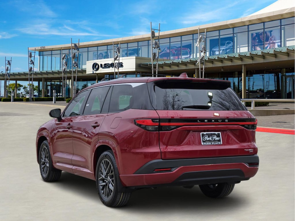 New 2026 Lexus TX 350 Premium SUV