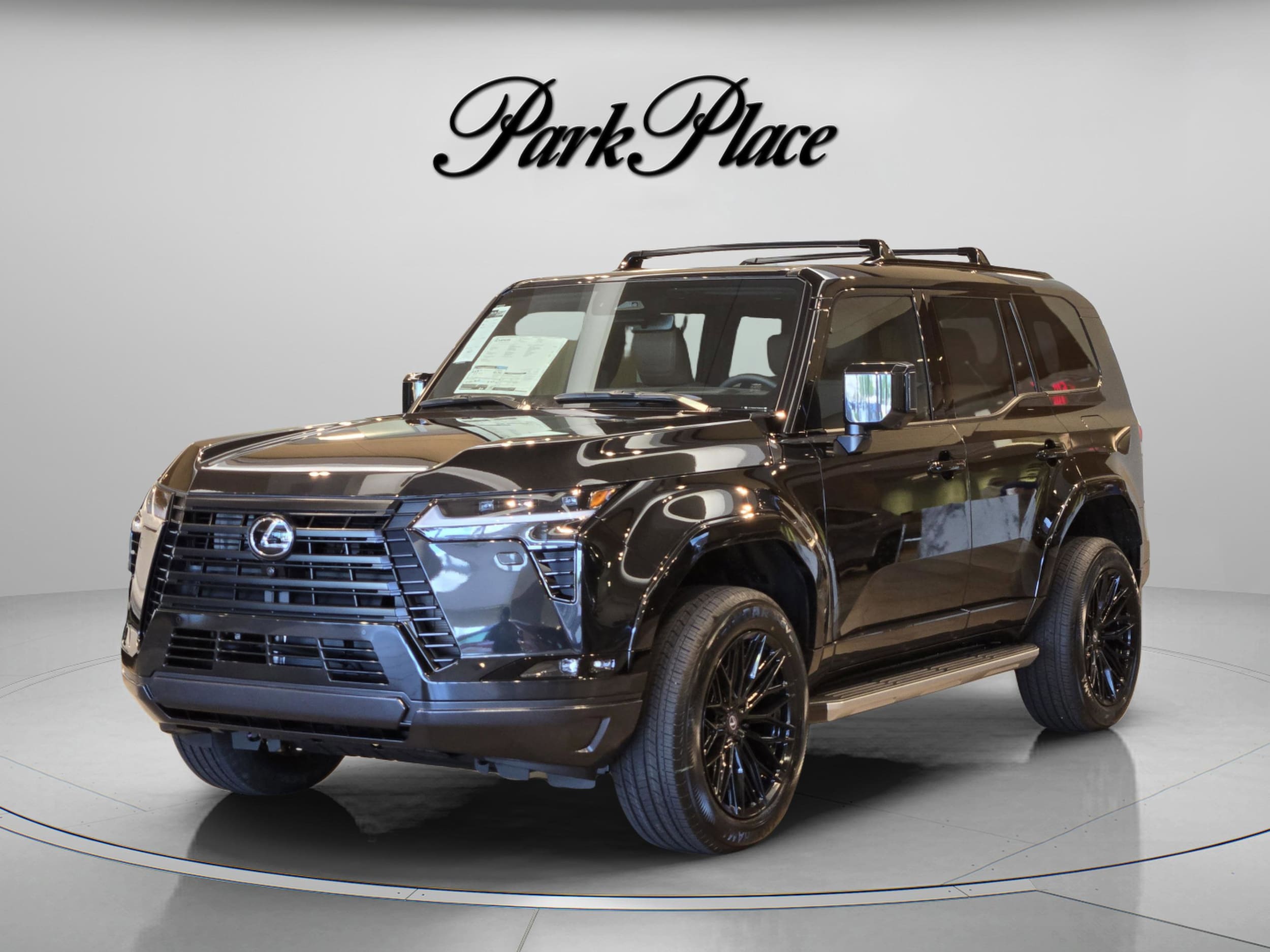 2026 Lexus GX 460 550 Premium's photo