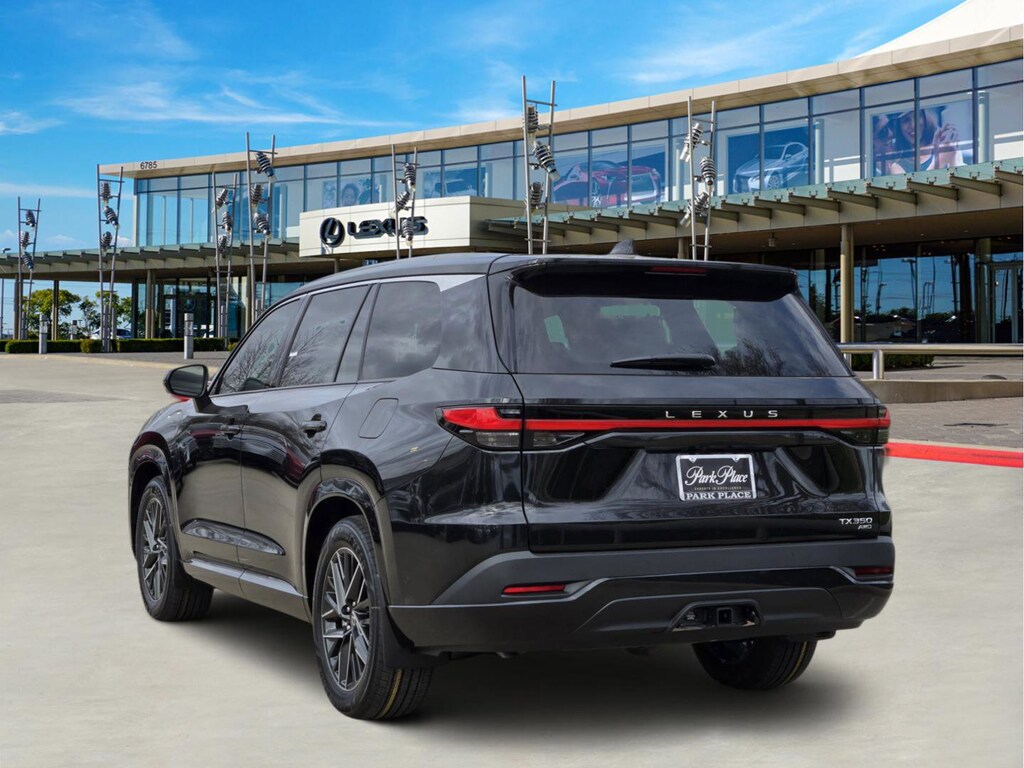 New 2026 Lexus TX 350 Premium SUV