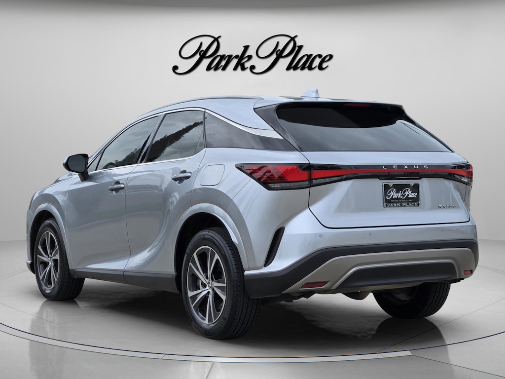 Used 2023 Lexus RX 350 SUV