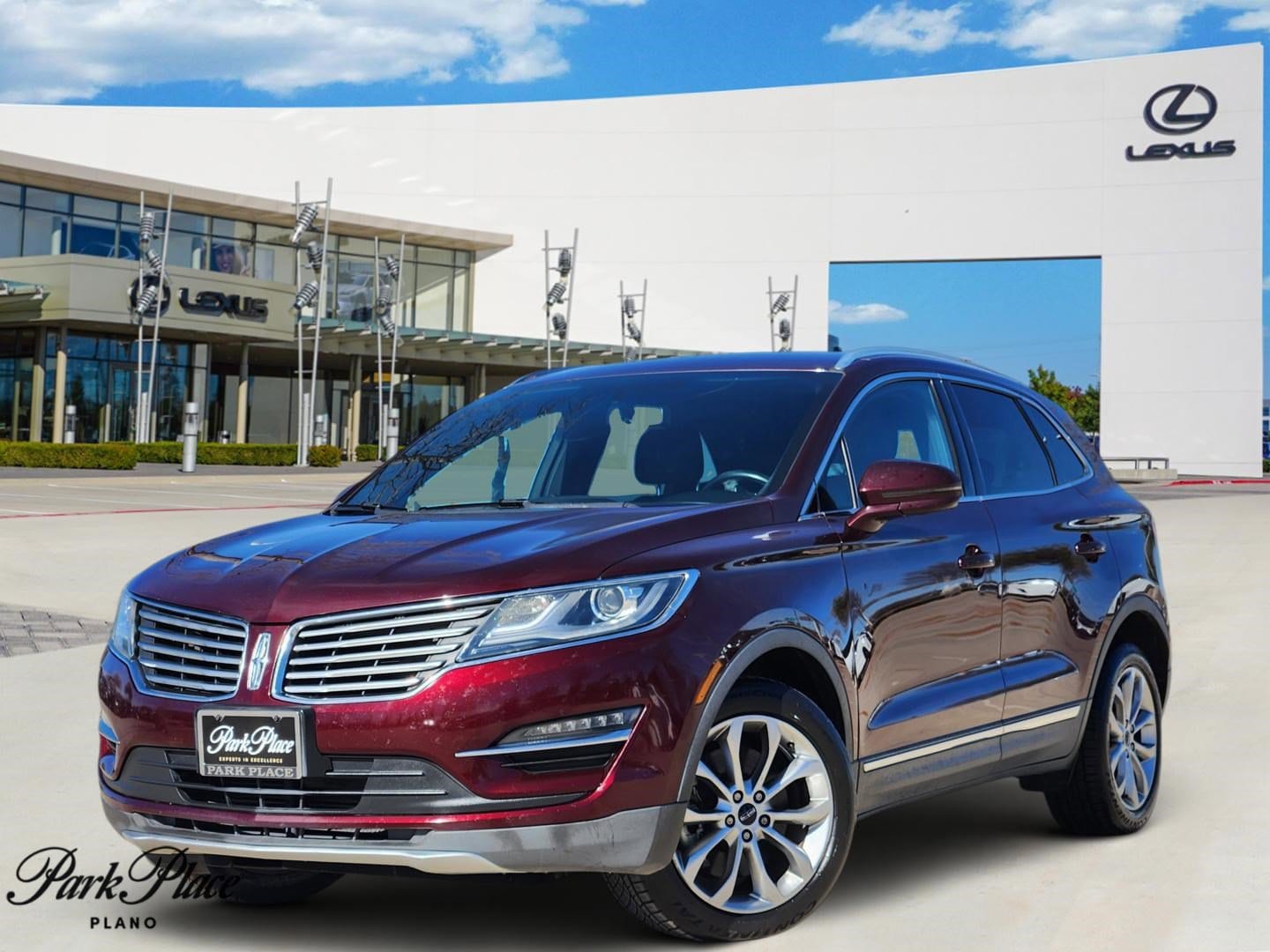 2017 Lincoln MKC Select's photo