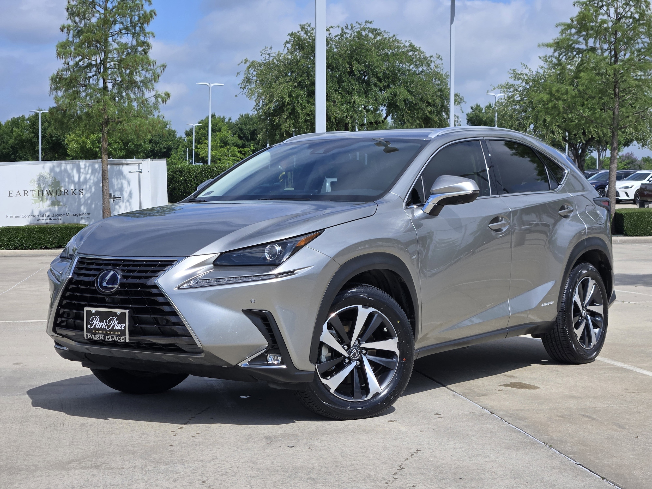 2021 Lexus NX 350h 300h AWD's photo