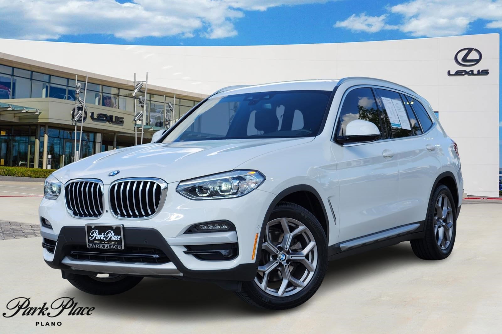 2021 BMW X3