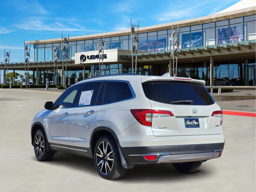 Used 2021 Honda Pilot Touring SUV