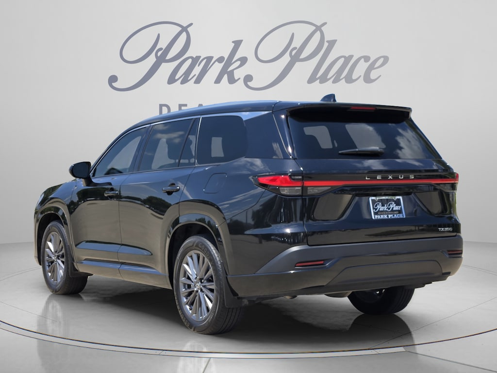 Certified 2024 Lexus TX 350 350 SUV