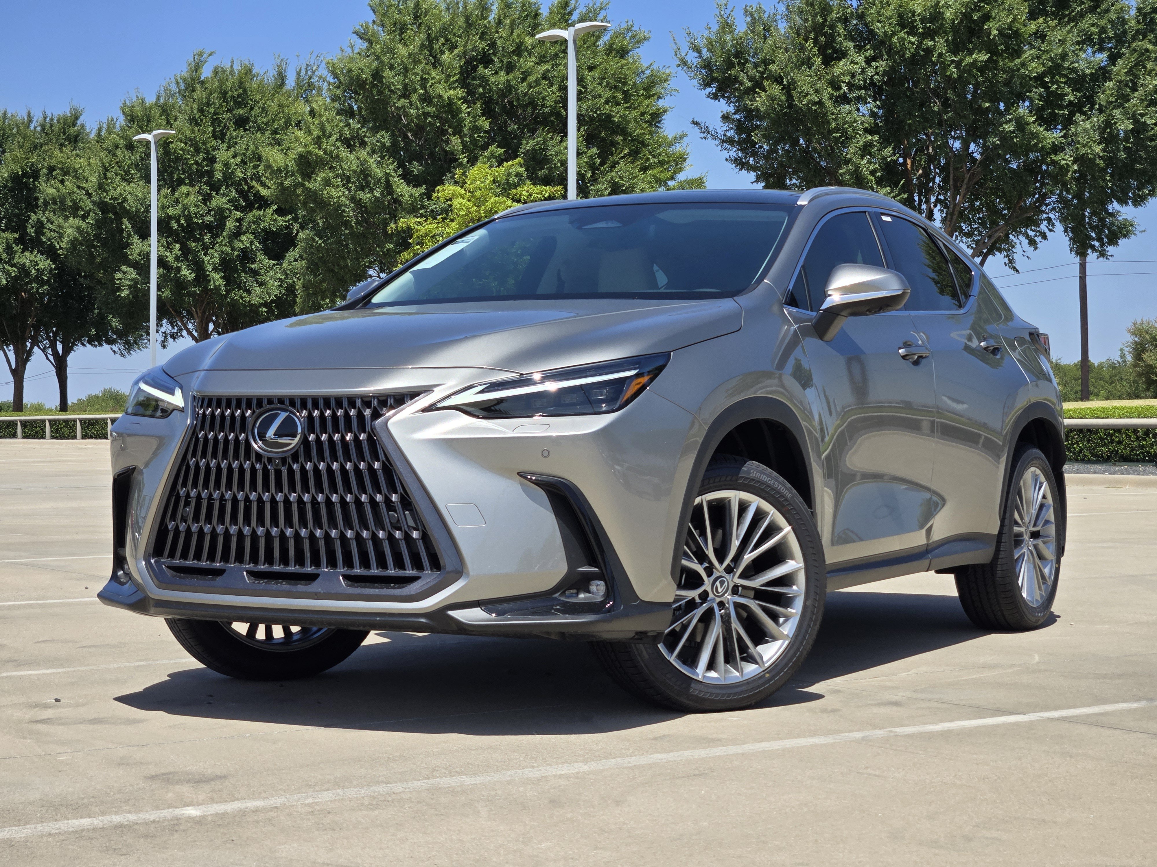 2026 LEXUS NX 350 Luxury SUV