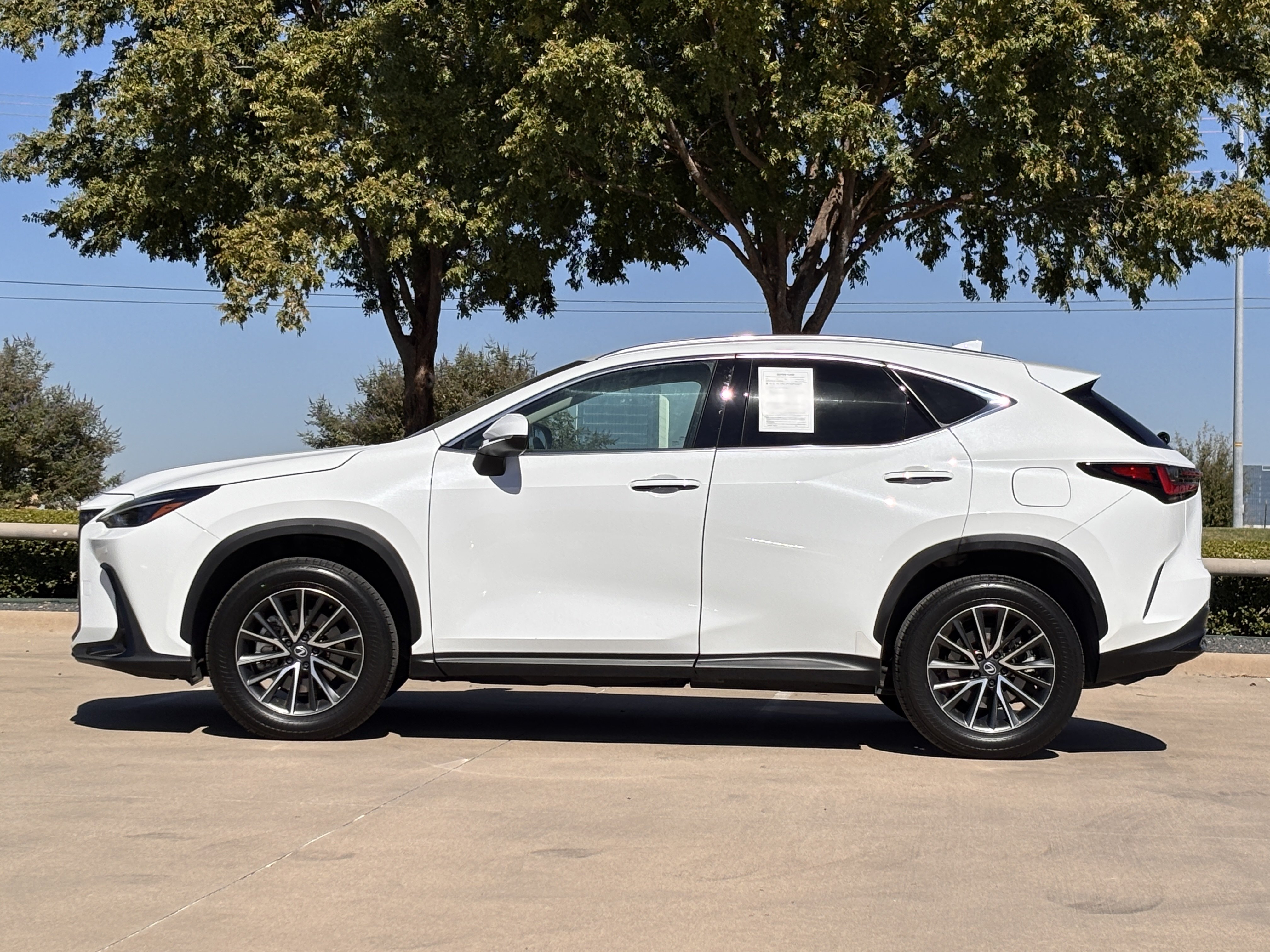 Certified 2026 Lexus NX 350 Premium SUV